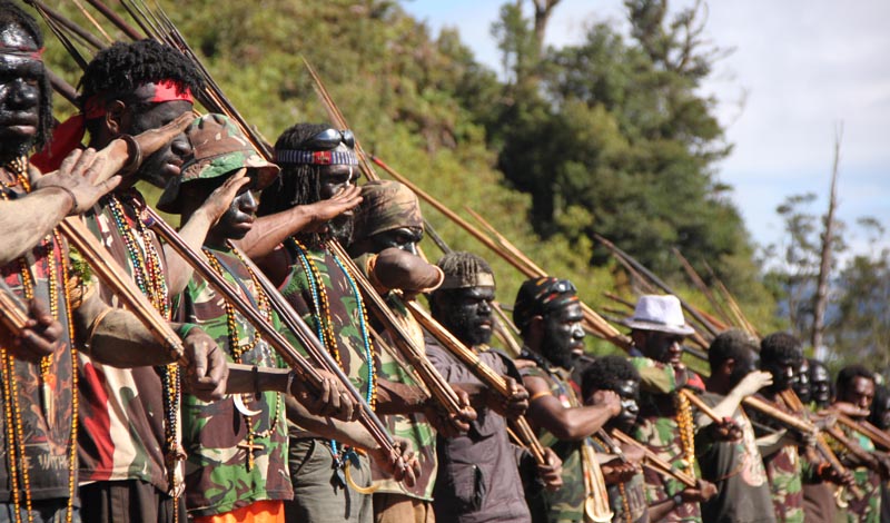 Inilah Negara-negara Pendukung Pemberontak dan Terorisme Papua
